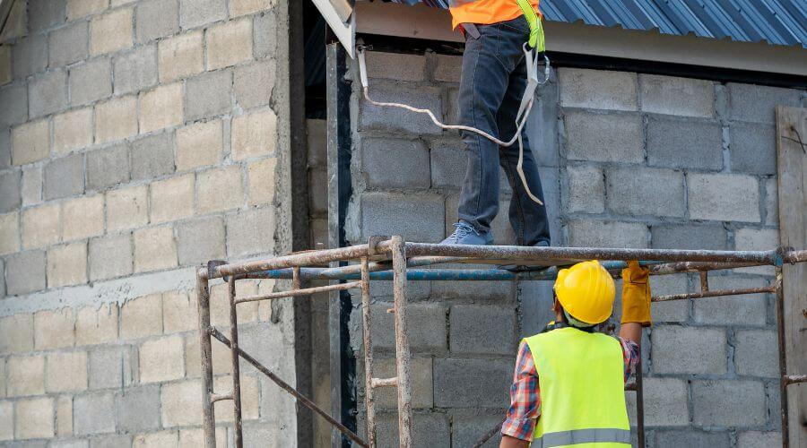 Professional New roof installation in Mount Bethel, PA